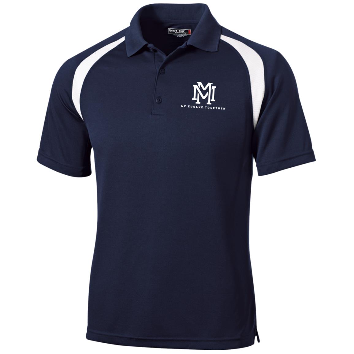 Moisture-Wicking Golf Shirt