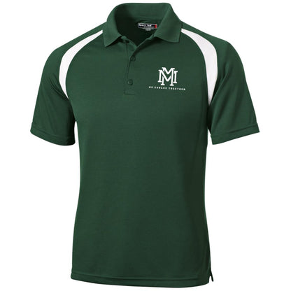 Moisture-Wicking Golf Shirt