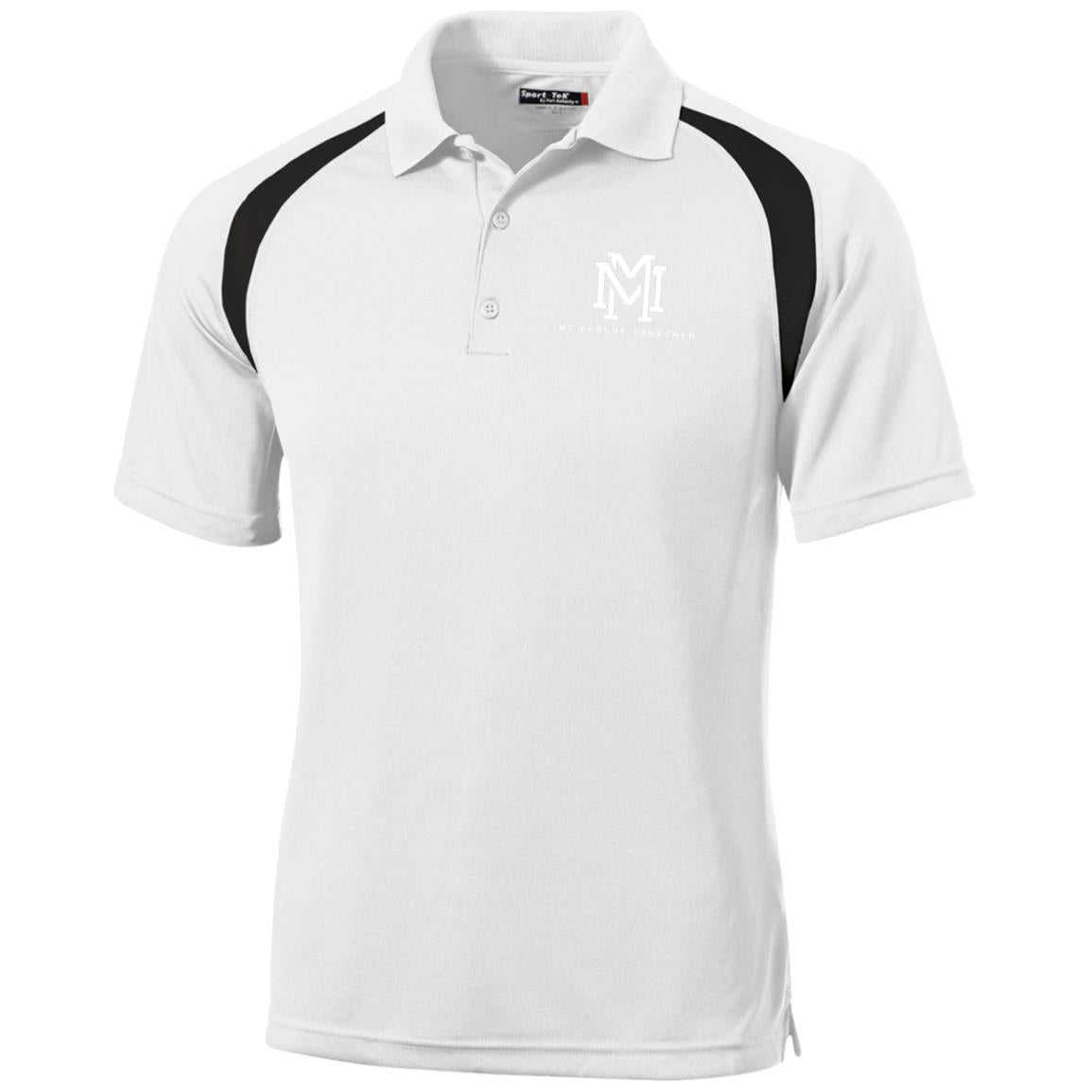 Moisture-Wicking Golf Shirt