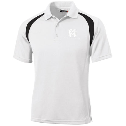 Moisture-Wicking Golf Shirt