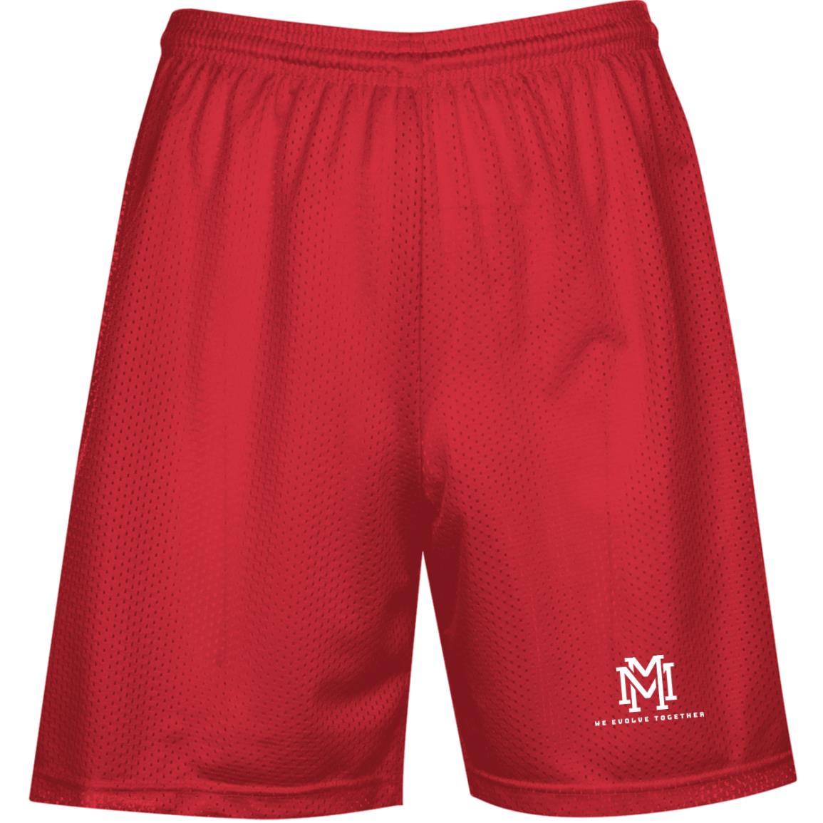 Performance Mesh Shorts