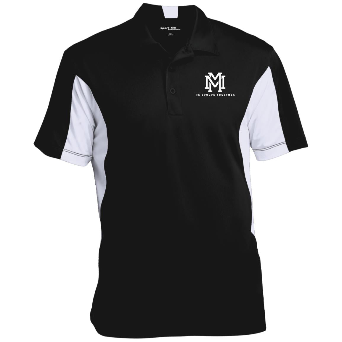 Men's Colorblock Performance Polo