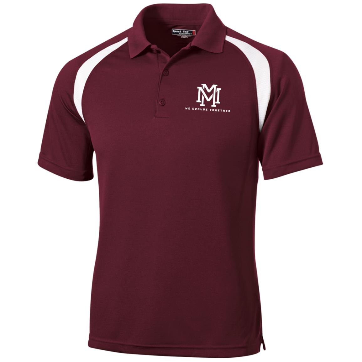 Moisture-Wicking Golf Shirt