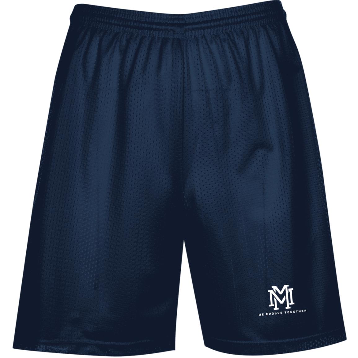 Performance Mesh Shorts