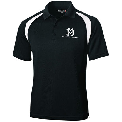 Moisture-Wicking Golf Shirt