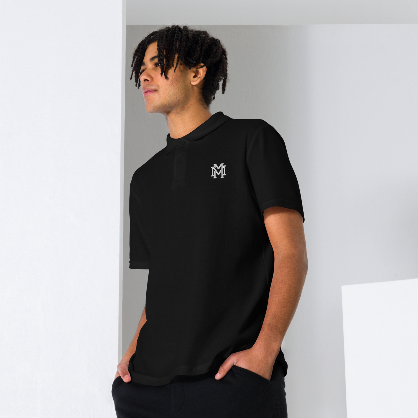 Unisex Piqué-Poloshirt